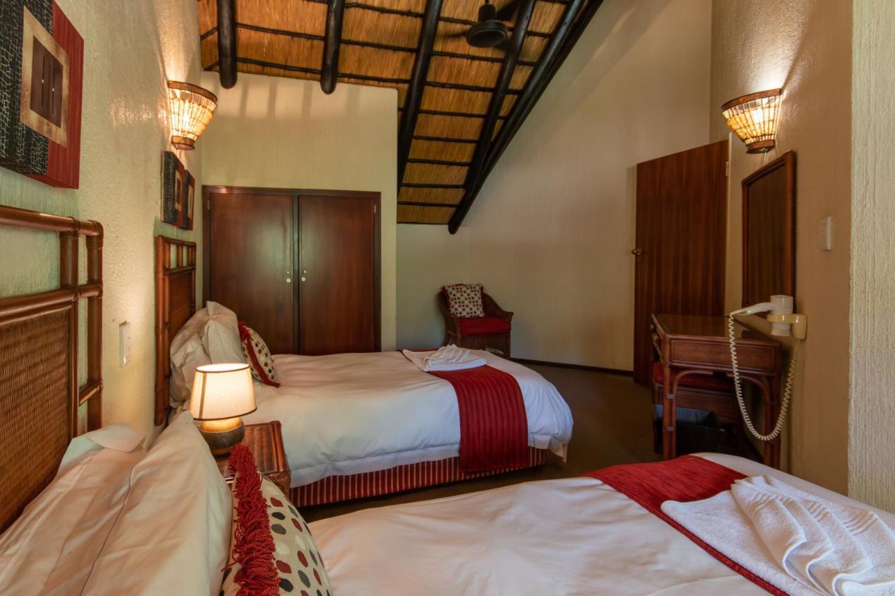 Kruger Park Unit No. 265 * Hazyview