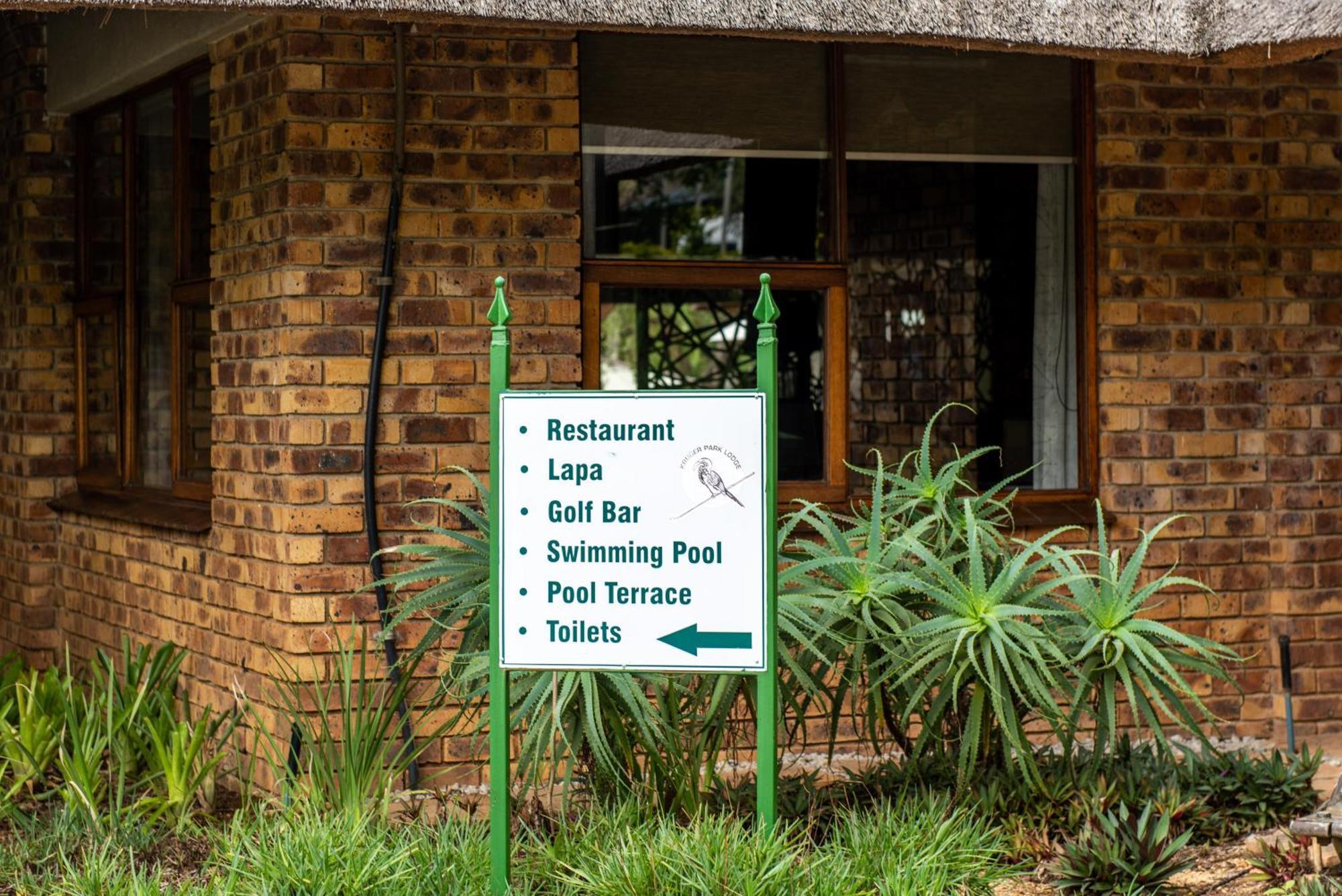 Apartment Kruger Park Unit No. 265 *
